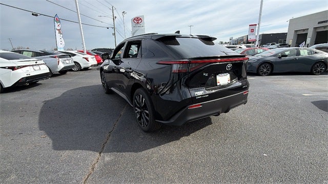 2026 Toyota bZ Limited