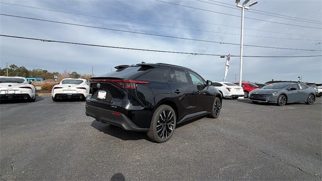 2026 Toyota bZ Limited