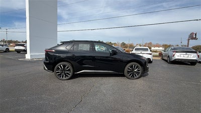 2026 Toyota bZ Limited