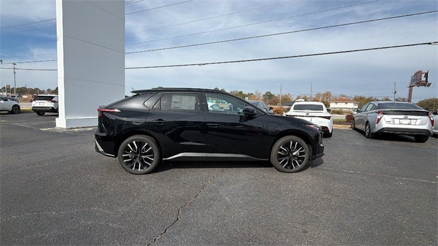 2026 Toyota bZ Limited