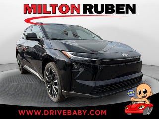 2026 Toyota bZ Limited