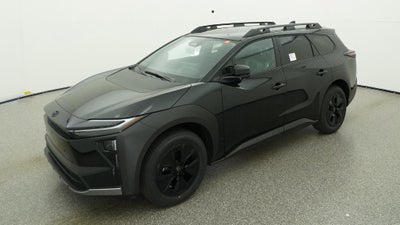 2026 Toyota bZ Woodland Premium