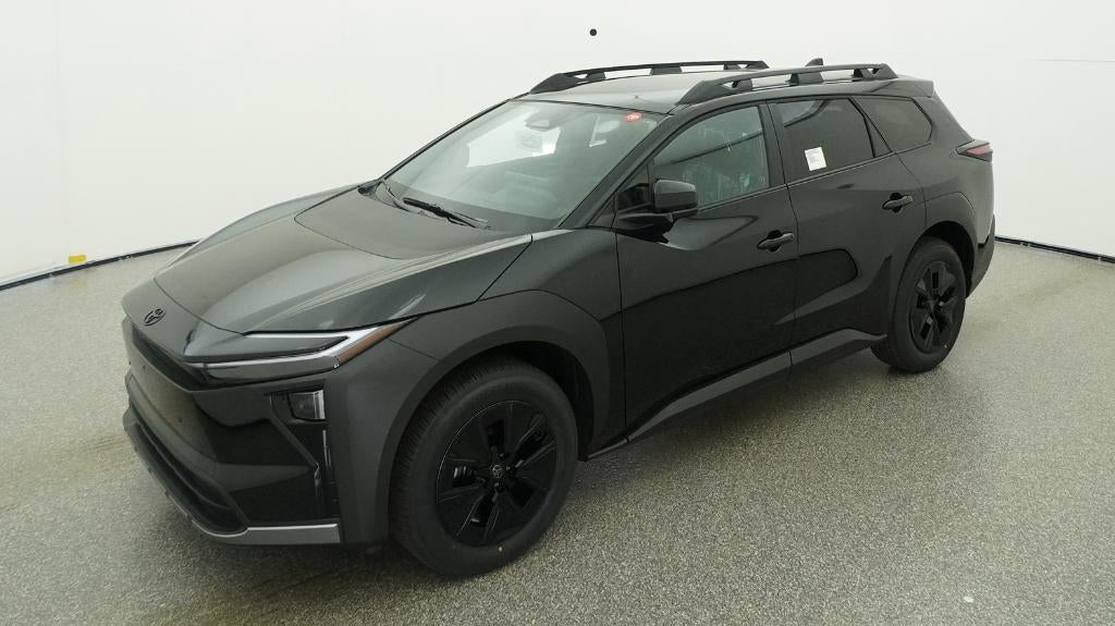 2026 Toyota bZ Woodland Premium