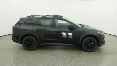 2026 Toyota bZ Woodland Premium