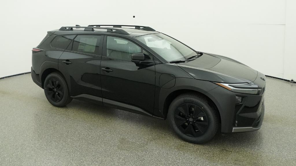 2026 Toyota bZ Woodland Premium