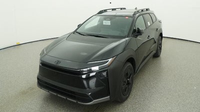 2026 Toyota bZ Woodland Premium