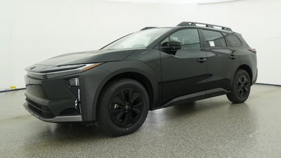 2026 Toyota bZ Woodland Premium