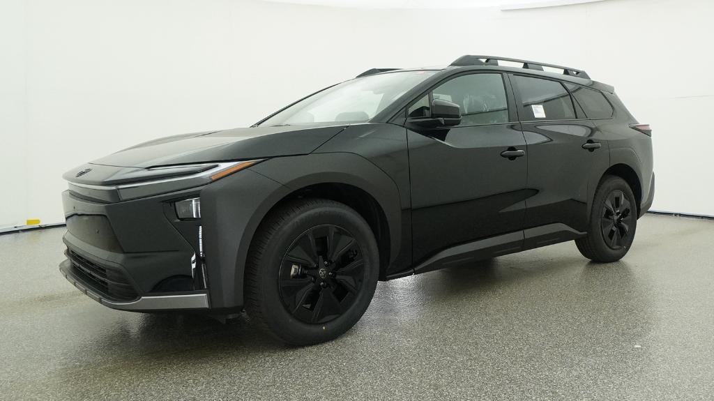 2026 Toyota bZ Woodland Premium
