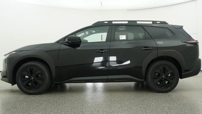2026 Toyota bZ Woodland Premium