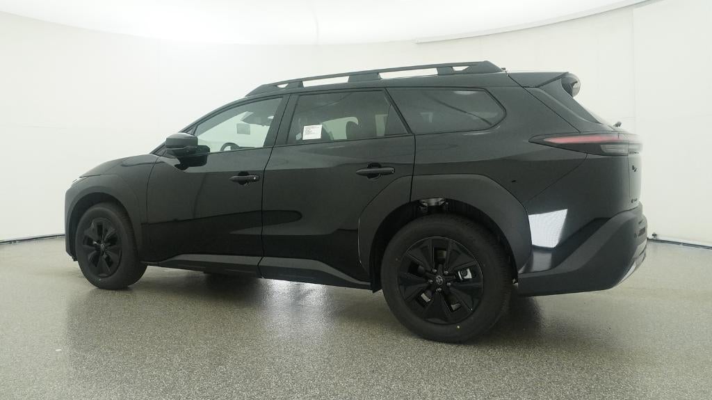 2026 Toyota bZ Woodland Premium