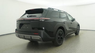 2026 Toyota bZ Woodland Premium