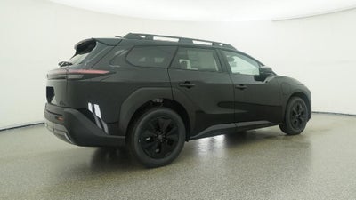 2026 Toyota bZ Woodland Premium