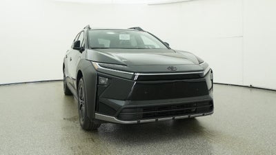 2026 Toyota bZ Woodland Premium
