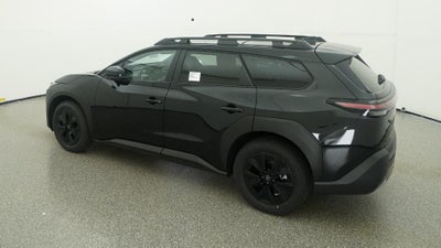 2026 Toyota bZ Woodland Premium