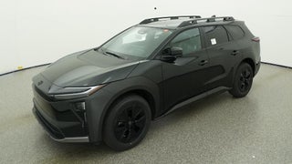 2026 Toyota bZ Woodland Premium