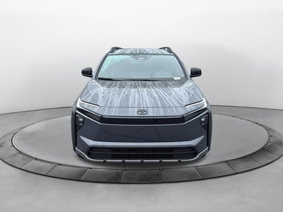 2026 Toyota bZ Woodland Base