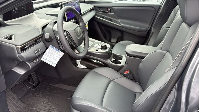 2026 Toyota bZ Woodland Base