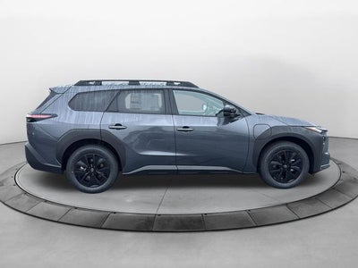 2026 Toyota bZ Woodland Base