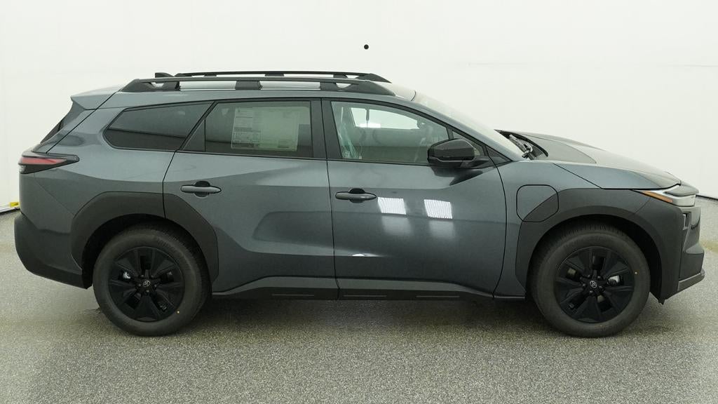 2026 Toyota bZ Woodland Base