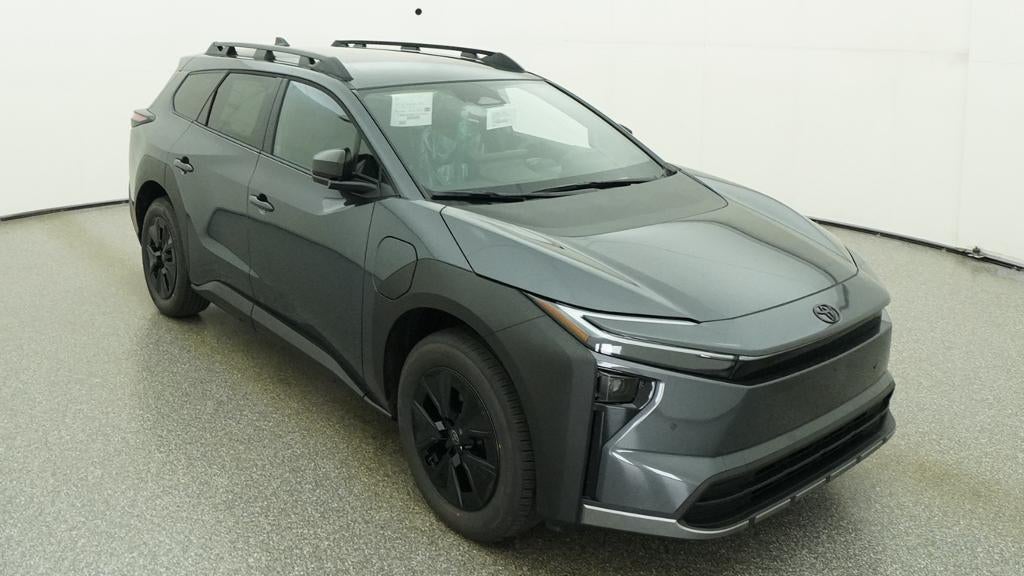 2026 Toyota bZ Woodland Base