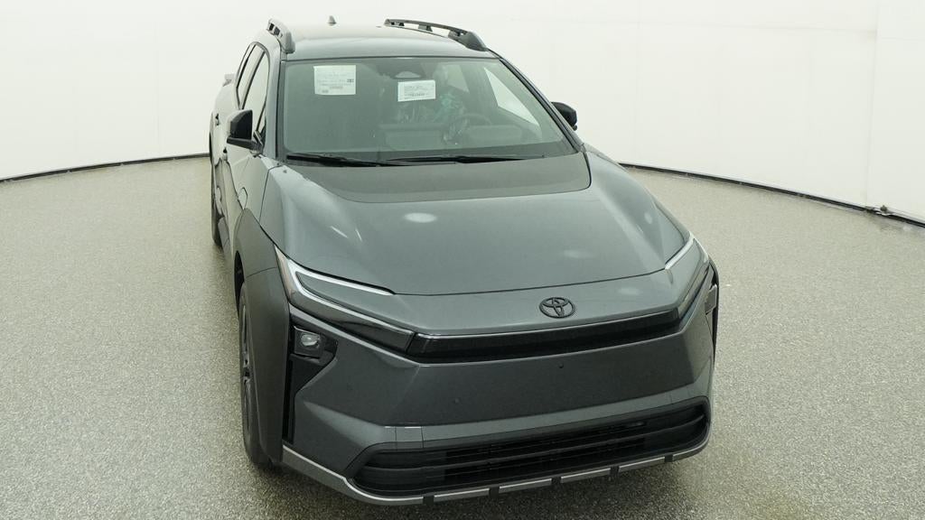 2026 Toyota bZ Woodland Base