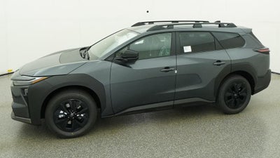 2026 Toyota bZ Woodland Base