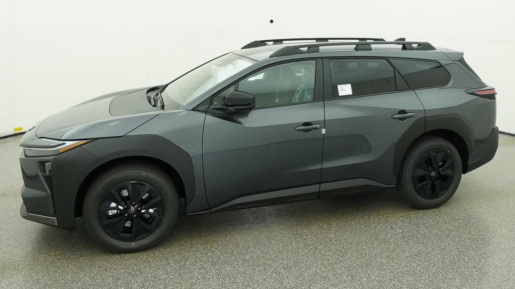 2026 Toyota bZ Woodland Base