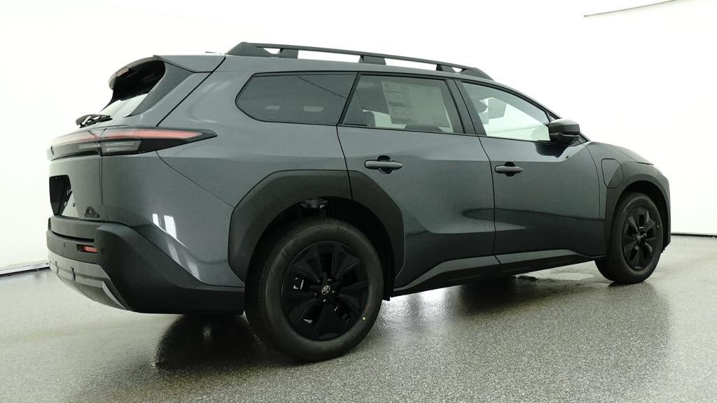 2026 Toyota bZ Woodland Base