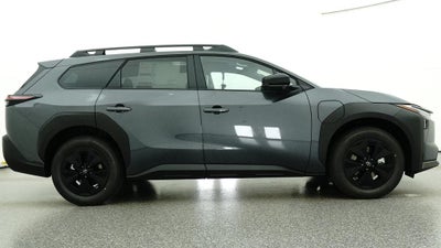 2026 Toyota bZ Woodland Base