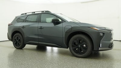 2026 Toyota bZ Woodland Base