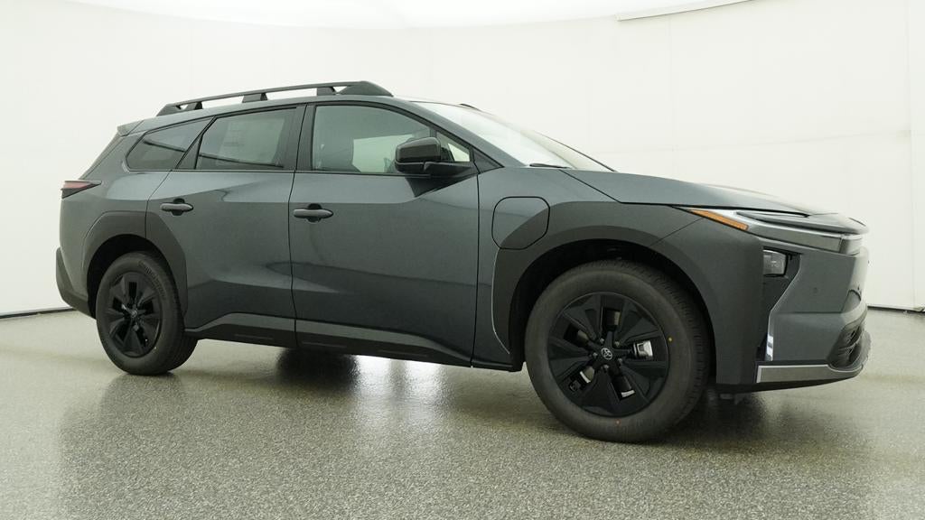 2026 Toyota bZ Woodland Base
