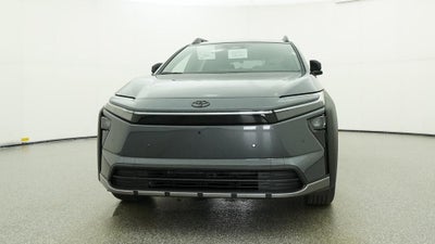 2026 Toyota bZ Woodland Base