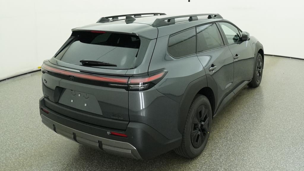 2026 Toyota bZ Woodland Base