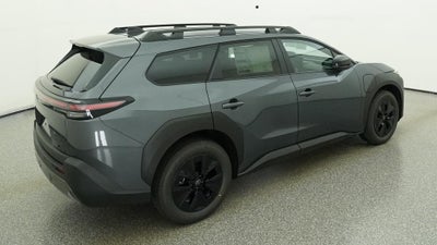 2026 Toyota bZ Woodland Base