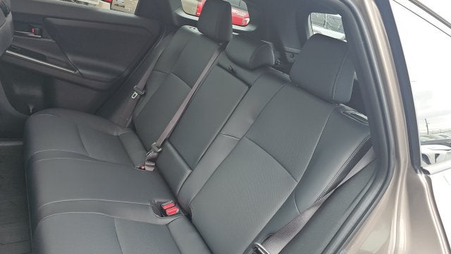 2026 Toyota bZ Woodland Premium