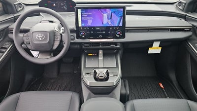 2026 Toyota bZ Woodland Premium