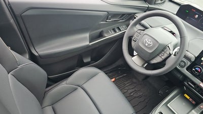 2026 Toyota bZ Woodland Premium