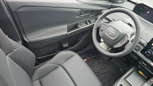 2026 Toyota bZ Woodland Premium