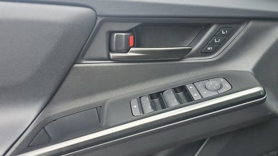 2026 Toyota bZ Woodland Premium