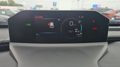 2026 Toyota bZ Woodland Premium