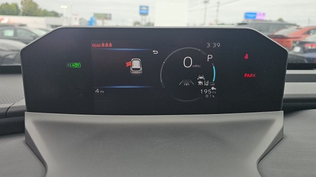 2026 Toyota bZ Woodland Premium