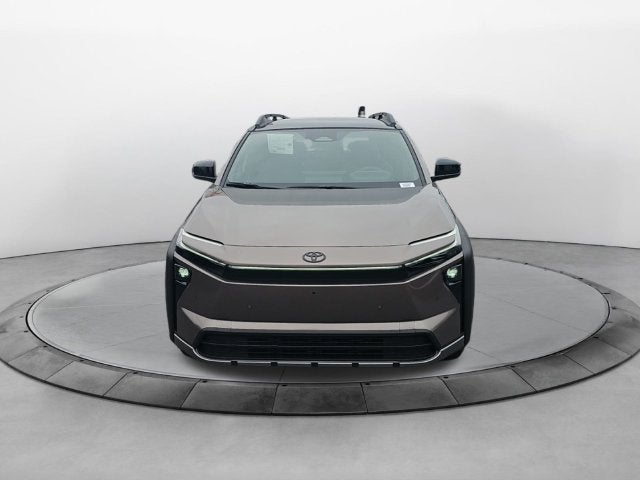 2026 Toyota bZ Woodland Premium