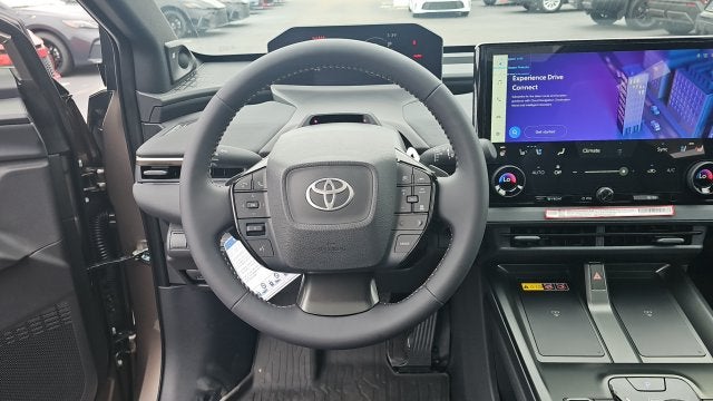 2026 Toyota bZ Woodland Premium