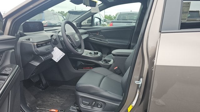 2026 Toyota bZ Woodland Premium
