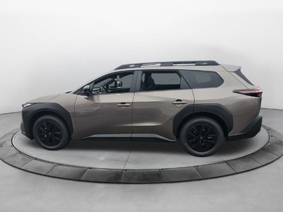 2026 Toyota bZ Woodland Premium
