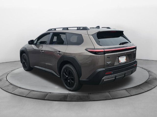 2026 Toyota bZ Woodland Premium