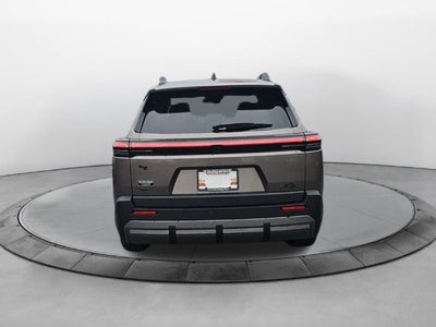 2026 Toyota bZ Woodland Premium