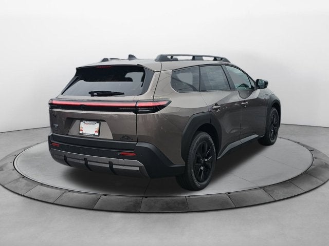 2026 Toyota bZ Woodland Premium