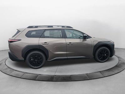 2026 Toyota bZ Woodland Premium