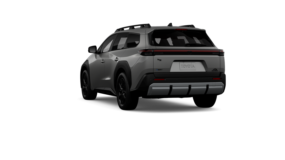 2026 Toyota bZ Woodland Base